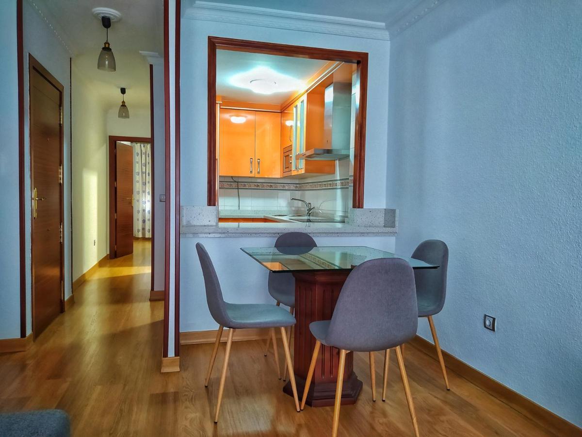 韦尔瓦Apartamento Con Parking Gratis En Centro, Merced公寓 外观 照片