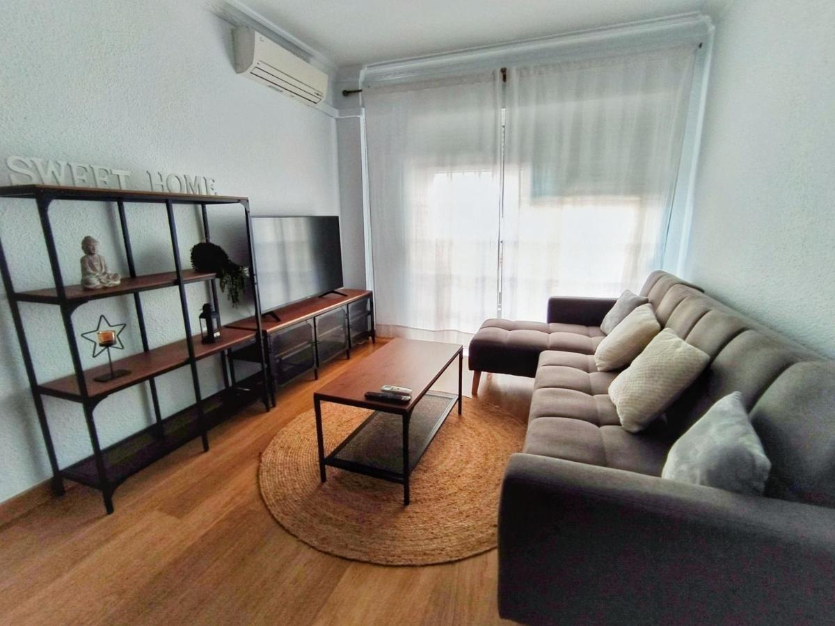 韦尔瓦Apartamento Con Parking Gratis En Centro, Merced公寓 外观 照片