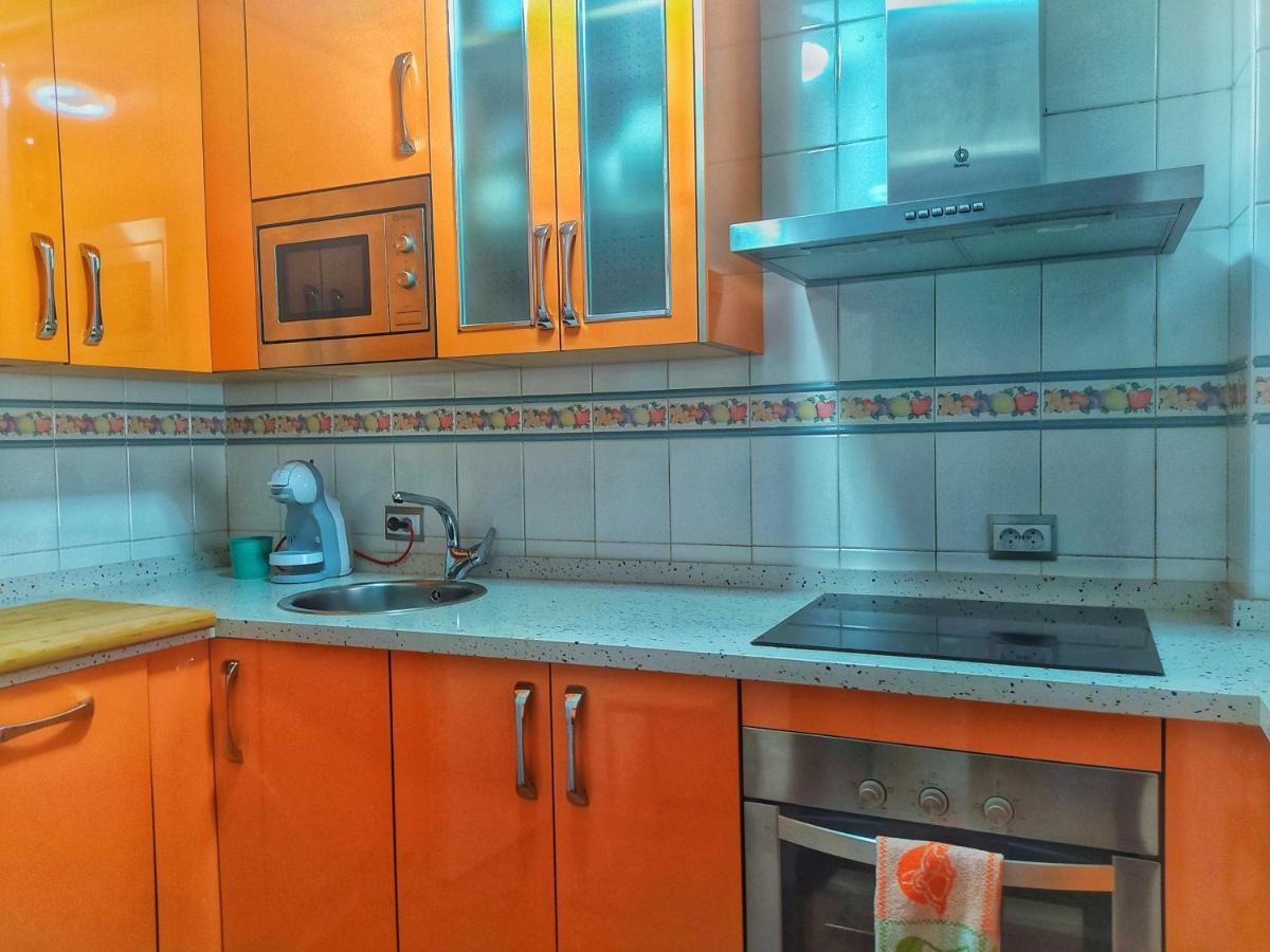 韦尔瓦Apartamento Con Parking Gratis En Centro, Merced公寓 外观 照片
