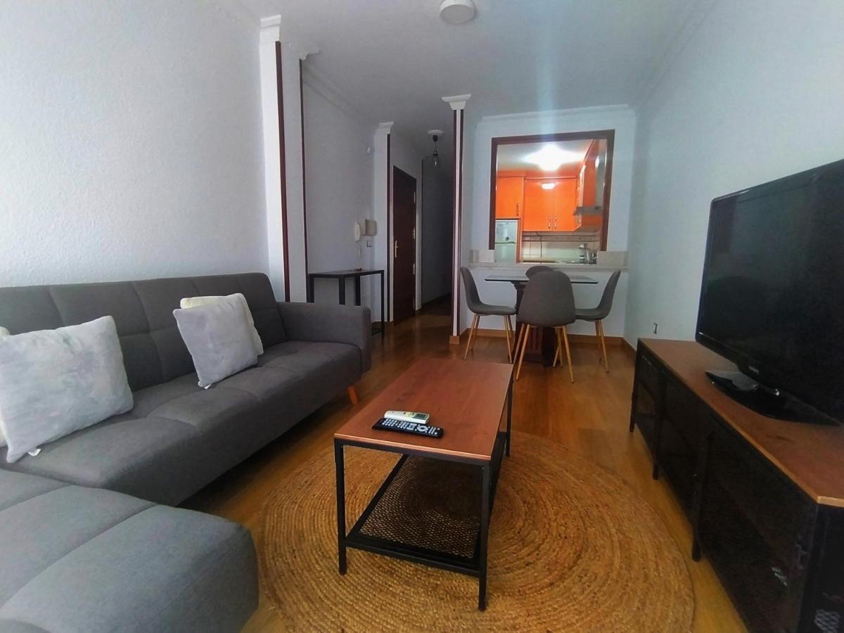 韦尔瓦Apartamento Con Parking Gratis En Centro, Merced公寓 外观 照片