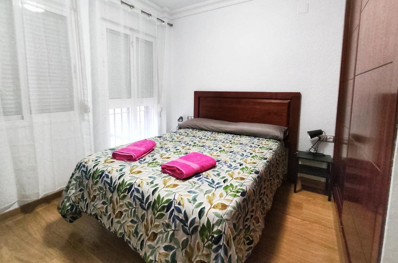 韦尔瓦Apartamento Con Parking Gratis En Centro, Merced公寓 外观 照片